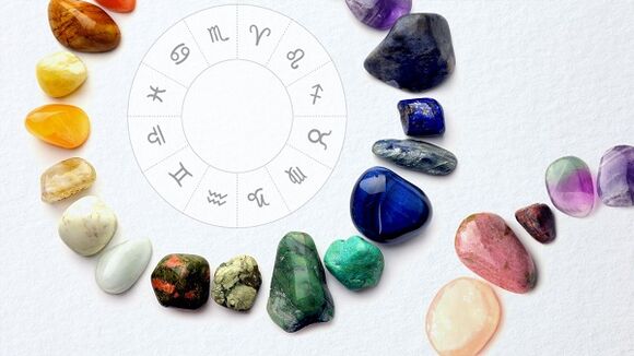 jimat batu keberuntungan menurut tanda-tanda zodiak