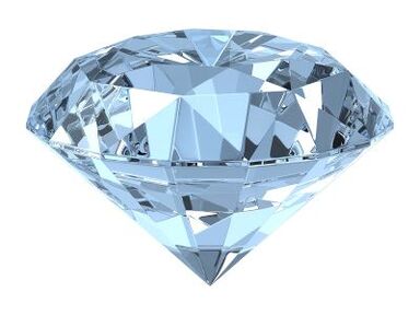berlian sebagai jimat kesejahteraan